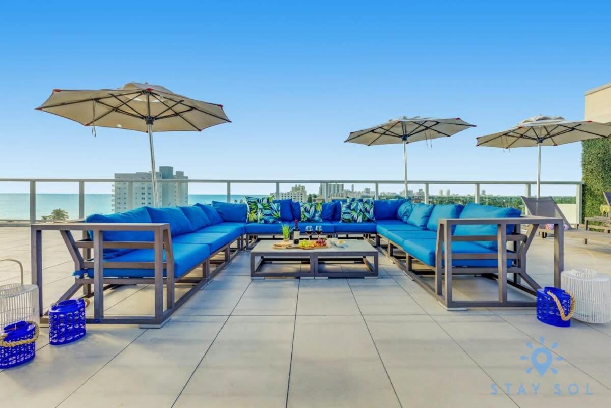 Beachfront Resort - Hot Tub & Pool- Near Beach Hollywood Buitenkant foto