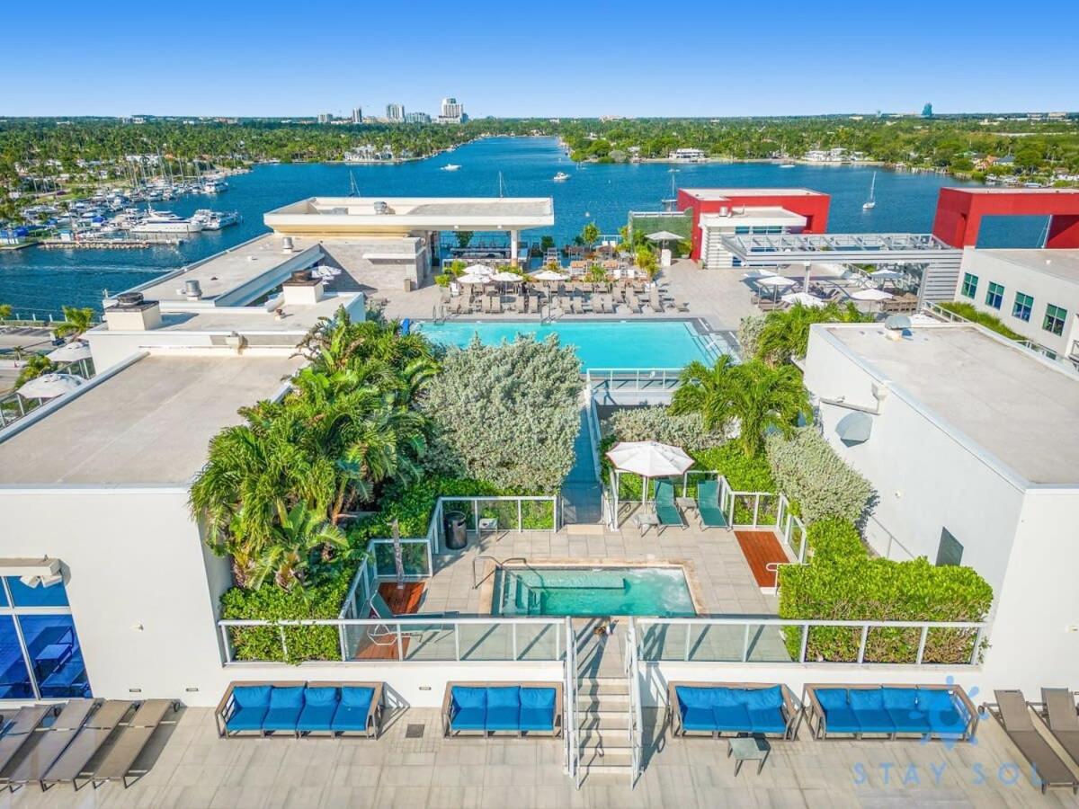 Beachfront Resort - Hot Tub & Pool- Near Beach Hollywood Buitenkant foto
