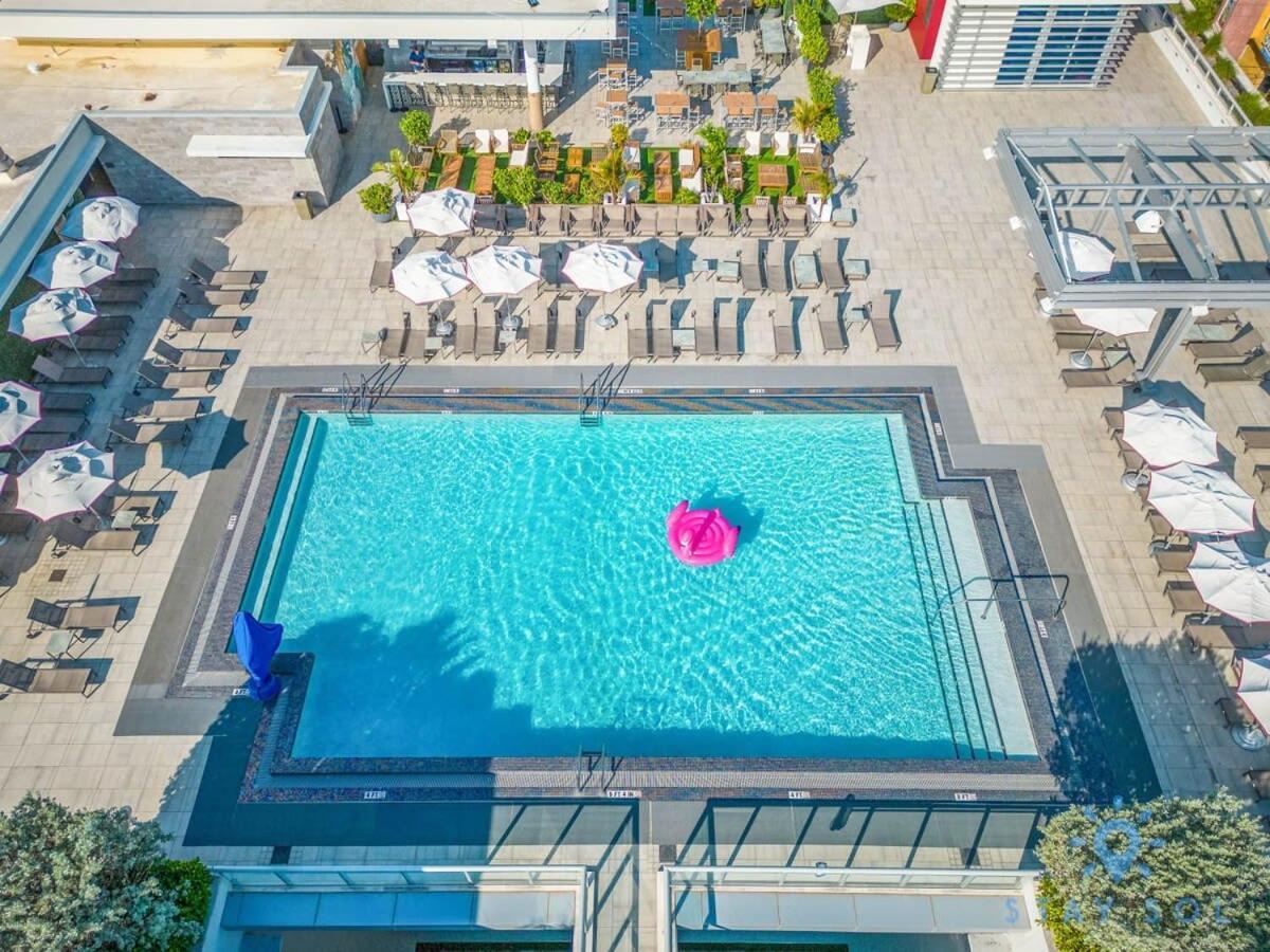 Beachfront Resort - Hot Tub & Pool- Near Beach Hollywood Buitenkant foto