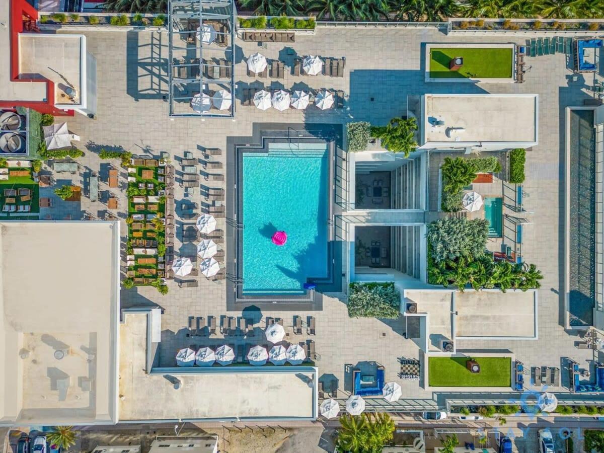 Beachfront Resort - Hot Tub & Pool- Near Beach Hollywood Buitenkant foto